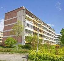 In der Herrichtung! 2-Zimmerwohnung mit Blick auf die Heide - Halle (Saale) Heide Nord