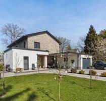 Modernes Traumhaus mit hochwertiger Energietechnik, Pool und großem Garten - Hohen Neuendorf Bergfelde