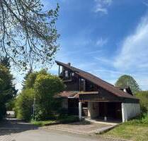 Individuelles Architektenhaus auf der Charlottenhöhe in Rottweil