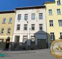 Sanierungsbedürftiges Mehrfamilienhaus im Ostviertel von Gera