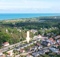 Erstbezug Haushälfte - 1.580,00 EUR Kaltmiete, ca.  116,00 m² Wohnfläche in Graal-Müritz (PLZ: 18181)