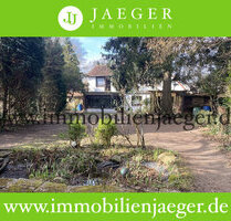 Grundstück zum Kauf - Baugrundstück am Eichenredder - ruhige Wohnlage nur mit Einfamilienhäusern - Hamburg Poppenbüttel