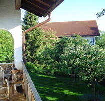 5 Zimmer Wohnung mit Fernblick, Garten und Garage in 87490 Haldenwang zu verkaufen - Haldenwang/Allgäu