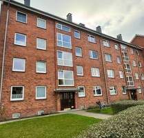 2-Zimmer-Eigentumswohnung mit Balkon und Garage in Lübeck-St. Lorenz-Nord (Musikerviertel)