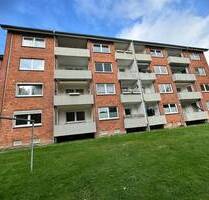 2-Zimmer-Eigentumswohnung mit Balkon und Garage in Lübeck-St. Lorenz-Nord (Musikerviertel)