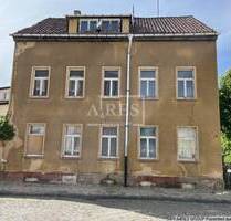 Für Selbermacher: Mehrfamilienhaus in Meuselwitz