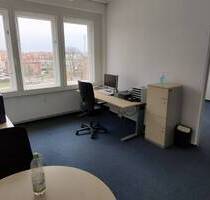 2 helle Büroräume mit Verbindungstür - Nachmieter gesucht - All-in-Miete - Stendal Gohre