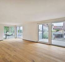 Komfortable Neubauwohnung: Barrierefrei, modern und zentral - Gärtringen
