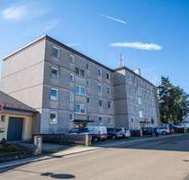 ***Vermietete 2,5-Zi.-Wohnung ganz oben*** - Neumarkt in der Oberpfalz