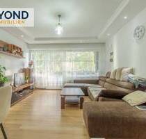 Stilvolle 3-Zimmer-Wohnung mit Balkon - gepflegt, hell & startklar zum Einziehen - Ludwigsburg / Neckarweihingen