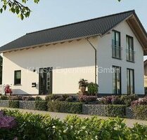 Euer neues Town und Country Haus mit Grundstück in Gotha-Schwabhausen !