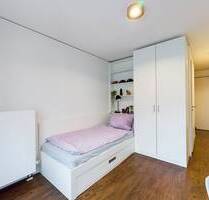 DIE ZIMMEREI | Zentrales + möbliertes Apartment für Studierende und Berufseinsteiger | Basic Bude - München Sendling