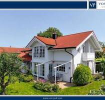 Landhaus-Liebe: Gepflegtes Einfamilienhaus in Bestlage - Lauben/Heising
