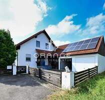 ***EFH MIT KELLER UND GARAGE - WÄRMEPUMPE UND SOLAR!*** - Weidenbach