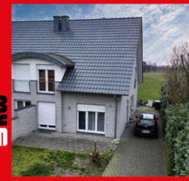 Doppelhaushälfte mit Blick ins Grüne***4195 G in Gütersloh-West