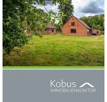 Historisches Einfamilienhaus im Grünen! - Schnega