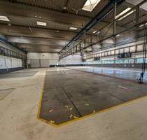 Unternehmensstandort - HalleProduktion in Giesen zu vermieten