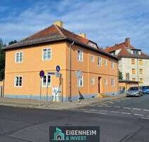 Historisches Mehrfamilienhaus energetisch saniert - Luckenwalde