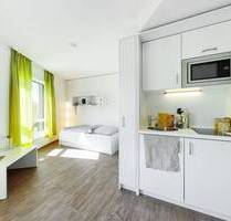Erstbezug nach Modernisierung: Möbliertes + helles Apartment am Campus Riedberg | Large Bude - Frankfurt am Main Kalbach-Riedberg