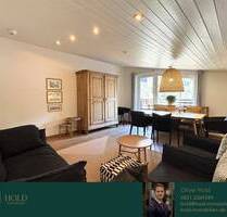 Bergzauber genießen: 3-Zimmer-Ferienwohnung den Bergen - Oberstdorf Birgsau