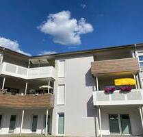 Wunderschöne 3-Zimmer-Wohnung im EG mit herrlicher Terrasse in zentraler Lage Bad Rodachs