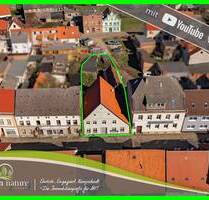 Stadthaus mit Sanierungsbedarf - viel Potenzial und Ausbaureserve - Tribsees
