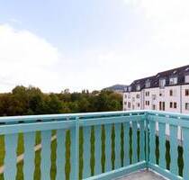 3-Raum Wohnung mit Balkon und Stellplatz im Herzog-Georg-Ring! - Annaberg-Buchholz