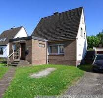 Handwerkerhaus mit Vollkeller und Garten - Tornesch