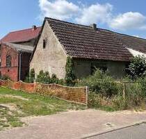 Kleines Häuschen mit Remise (Abriss oder Sanierung) - Fehrbellin-Dechtow