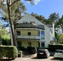 Bezugsfreie Dachgeschoss- wohnung in Frohnau - Berlin