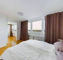 DIE ZIMMEREI | Möblierte 2-Zimmer-Wohnung nahe der FOM: perfekt für Berufstätige & Paare | XL Bude - Hamburg Harvestehude