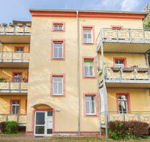 +++ Bezugsfreie 3 Zimmer-Wohnung mit Süd-Balkon und Stellplatz +++ - Dresden Cotta