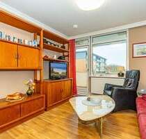 Gemütliche 2- Zimmerwohnung nahe des Südwäldchens von Westerland - Sylt