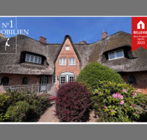 Unter Reet- Moderne 2 Zimmerwohnung mit Terrasse - Sylt Westerland