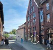 Wunderschönes, modernes Ladenlokal in Lüneburgs Altstadt zu vermieten