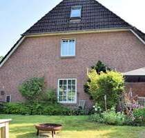 Charmantes Friesenhaus in familienfreundlicher Lage - Lilienthal Seebergen