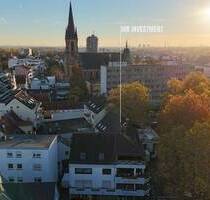 Attraktives Invest! Mehrfamilienhaus mit 6 Wohneinheiten+ 3 Gewerbe in zentraler Lage von Viernheim!