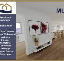 **Viel Platz für die ganze Familie** Großzügige Eigentumswohnung mit Blick über Hermülheim - Hürth