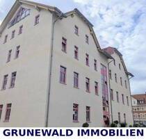 Helle 2-Raum-Wohnung mit Balkon und Stellplatz zu vermieten. - Eisenberg