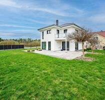 Modernes Einfamilienhaus mit höchster Energieeffizienz - Bodenwöhr Altenschwand