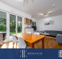 Neubau in Hermsdorf: Barrierefreie 3-Raum-Wohnung mit großem, privatem Garten & Top-Anbindung - Berlin