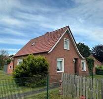 Einfamilienhaus in zentraler Lage von Westoverledingen - mit Potenzial für kreative Gestalter