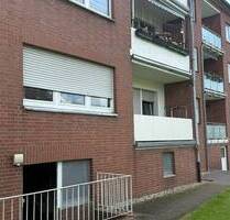 Moderne Erdgeschoßwohnung mit Balkon in Tönisvorst