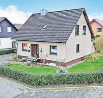 Top Gepflegt! Wohnkeller und ruhige Lage inklusive! - Lübbecke