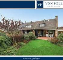 Gepflegtes Reihenendhaus in idyllischer, zentraler Lage von Osterrath - Meerbusch/Osterath