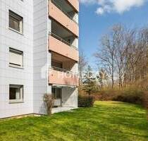Gepflegte 3-Zimmer-Erdgeschosswohnung mit Terrasse und Tiefgaragenstellplatz - Reutlingen - Sondelfingen Laisen