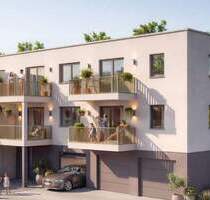 Ihre lukrative Eigentumswohnung mit Balkon in Nabburg - QNG KfW 40