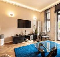 Urban & hochwertig: Möblierte 3-Zimmer-Wohnung mit Charme in bester Kreuzberg-Lage - Berlin