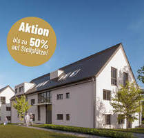 Neubau - 3-Zimmer-Wohnung mit Balkon - Holzgerlingen