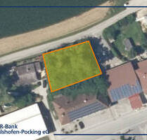 Erfüllen Sie sich Ihren Traum: Baugrundstück in Ruhstorf a. d. Rott zu verkaufen! - Ruhstorf an der Rott